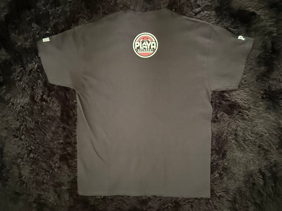 LION-PLAYA MOVEMENT T-SHIRT
