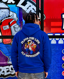 Playin' For Life - Fly Impressions - Hoodie