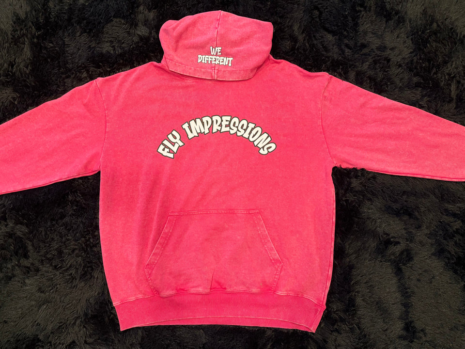 Fly Impressions - Playa Bunny, Hoodie