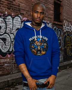 Playa For Life Bear - Hoodie