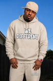 We Different w. Playa Movement Logo, Big & Tall - Hoodie